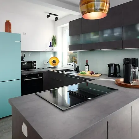 Casa de Férias Art-partment Blue Ocean Laboe