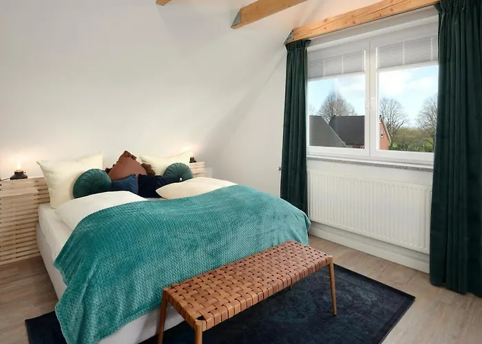 Art-partment Blue Ocean * Laboe