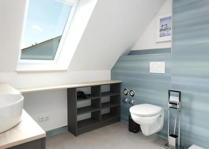 Art-partment Blue Ocean Casa de Férias